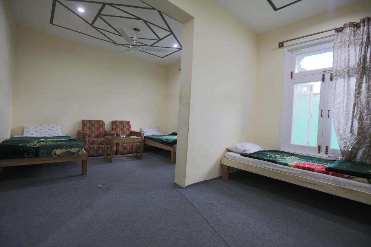 Hunza City Hotel Karimabad  Luaran gambar