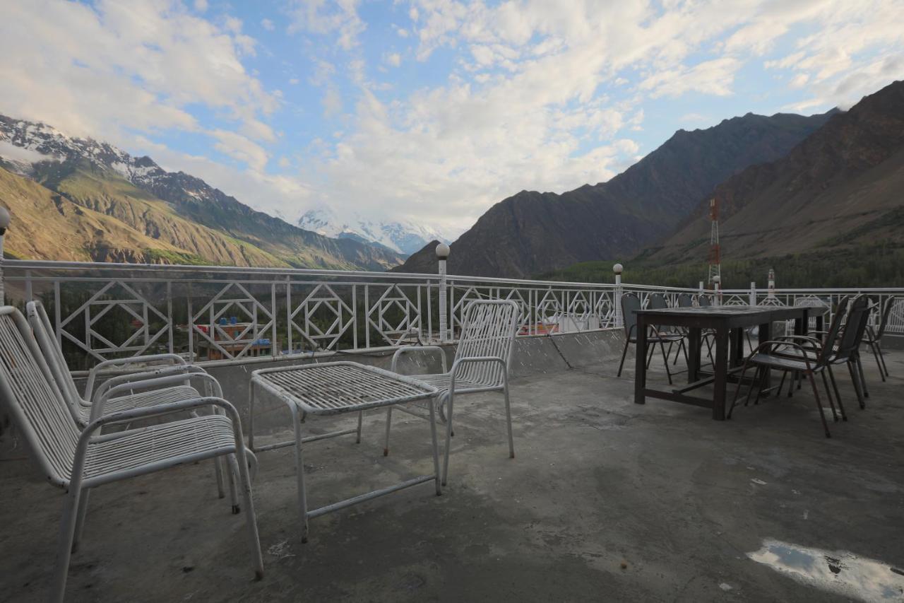 Hunza City Hotel Karimabad  Luaran gambar